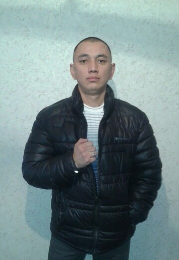 Моя фотография - Оскар, 33 из Астана (@oskar2128)