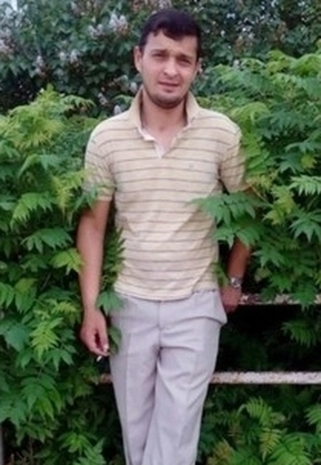 My photo - Aleksey, 39 from Kurgan (@aleksey517736)