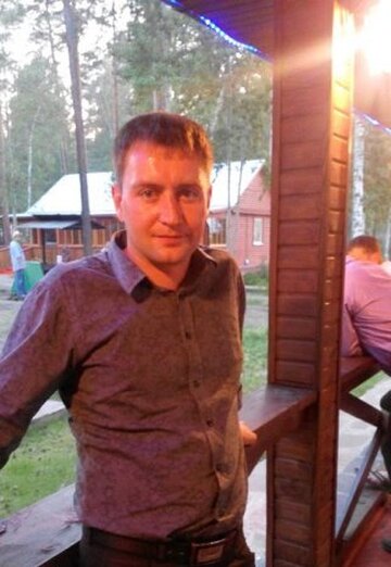 Моя фотография - Andrey, 39 из Братск (@andrey368018)