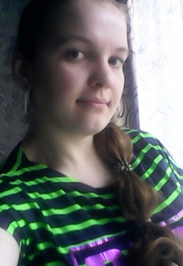 My photo - Olga Splitova, 30 from Klin (@olgasplitova)