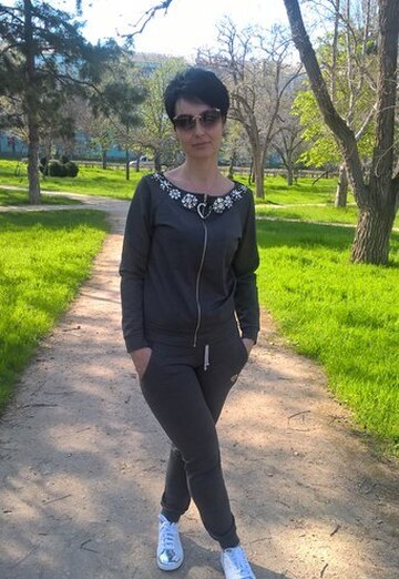 Моя фотография - Наталья, 50 из Феодосия (@natalya232721)