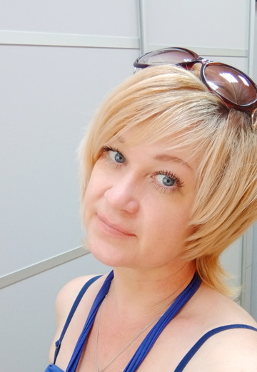 My photo - Tatyana, 49 from Millerovo (@tatyana313954)