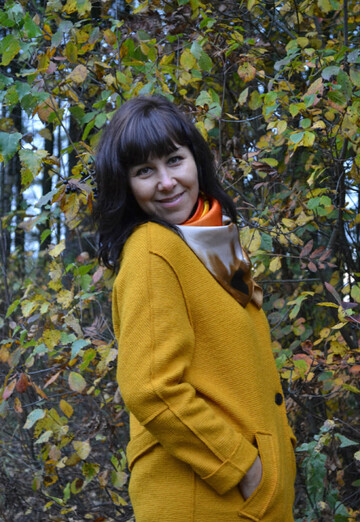 My photo - Oksana, 47 from Moscow (@oksana110934)