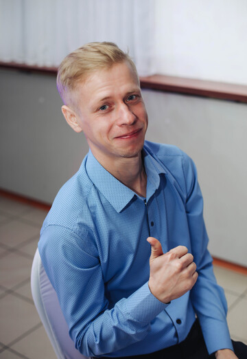 Моя фотография - , Андрей, 34 из Екатеринбург (@andrey811036)