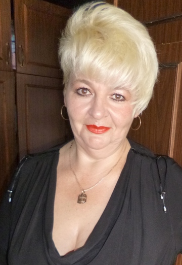 Моя фотография - Ольга, 61 из Тамбов (@olga56186)