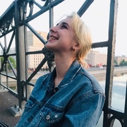 Кристина, 23, Долгопрудный