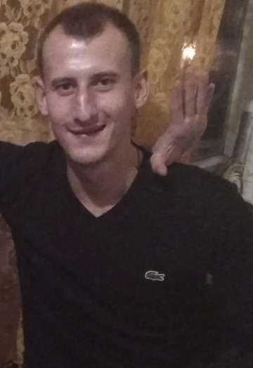 My photo - Vladimir, 29 from Tyumen (@vladimir276130)