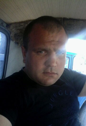 My photo - Sergey, 35 from Budyonnovsk (@sergey537103)