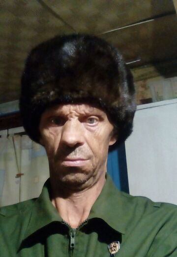 Моя фотография - Юрий, 54 из Бикин (@uriy143423)