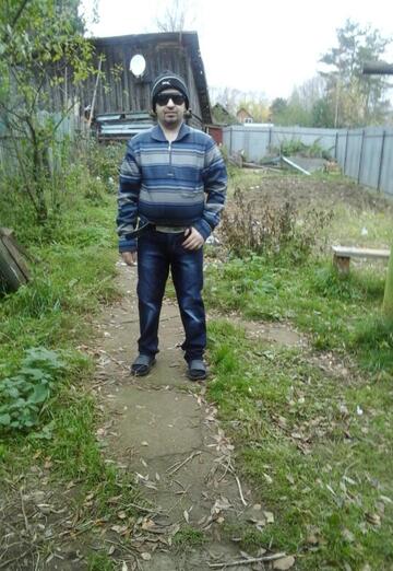 My photo - vechesl, 36 from Vysnij Volocek (@vechesl)