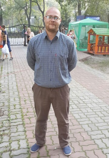 My photo - Vladimir, 36 from Nezhin (@vladimir93322)