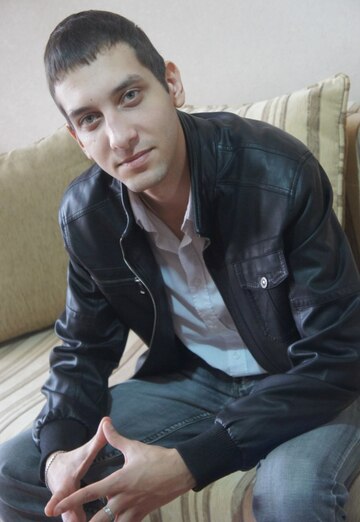 Моя фотография - Дмитрий, 35 из Анапа (@dmitriy147678)