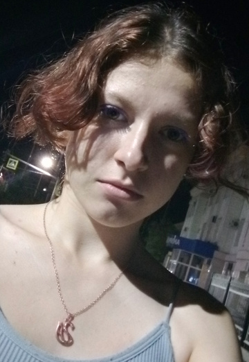 Моя фотография - Валерия, 18 из Райчихинск (@valeriya46113)