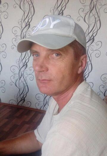 My photo - Sergey, 60 from Buturlinovka (@sergey856384)