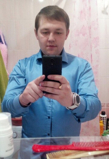 Моя фотография - Андрей, 33 из Чебоксары (@genadiykorolev)