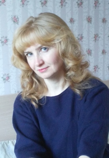Ma photo - Natalia, 45 de Voskressensk (@natalya321080)