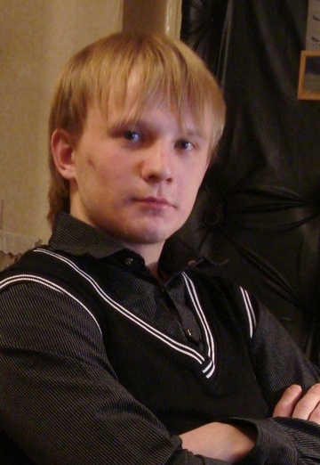 My photo - Evgeniy, 34 from Kirov (@evgkot)