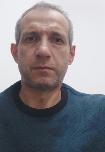 Mein Foto - Michail, 44 aus Tiflis (@mihail263046)