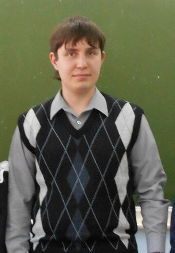 Моя фотография - Денис, 32 из Якшур-Бодья (@denis110134)
