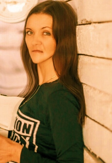 My photo - Yuliya, 44 from Dalnegorsk (@uliya96174)