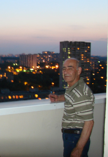My photo - Anatoli, 79 from Gatchina (@anatoli812)