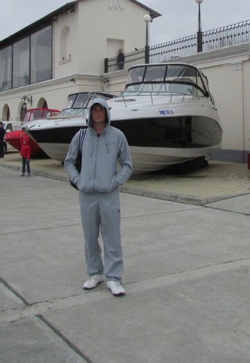 My photo - Igor, 38 from Cherkessk (@igor187801)