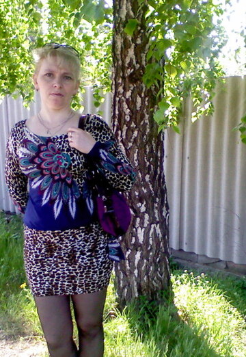 My photo - Ksyusha, 48 from Enakievo (@ksusha3922)