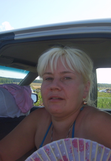 Mein Foto - Elena, 46 aus Schuschenskoje (@elena109196)