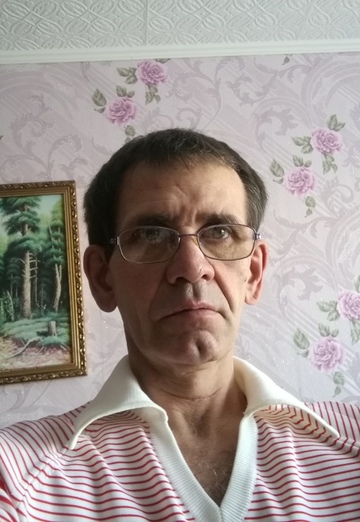 My photo - Andrey, 52 from Kurgan (@andrey703215)