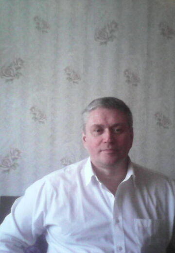 My photo - Andrey, 59 from Ulyanovsk (@andrey185249)