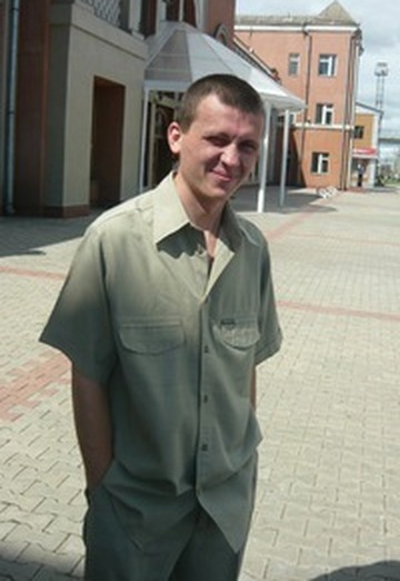 Моя фотография - Евгений, 36 из Йошкар-Ола (@evgeniy126996)
