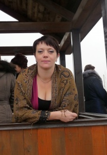 My photo - elena, 46 from Sevsk (@elena13313)