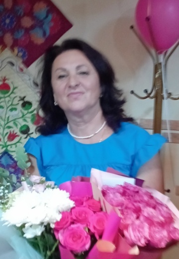 My photo - Valentina, 65 from Samara (@valentina84846)