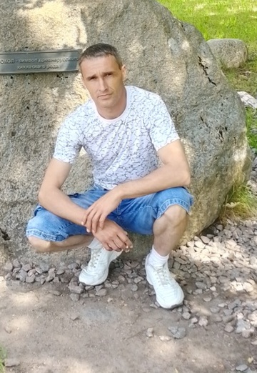Моя фотография - Александр, 38 из Покров (@aleksandr1098912)