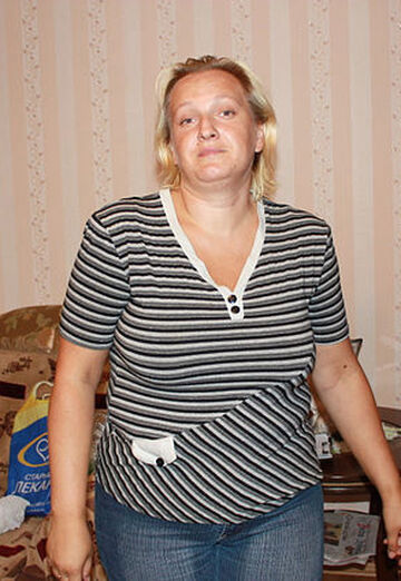 My photo - Ekaterina, 43 from Dubna (@ekaterina111963)