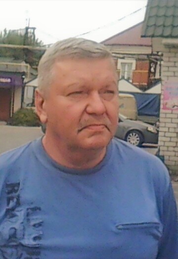 Моя фотография - Александр, 56 из Брянск (@aleksandr822245)