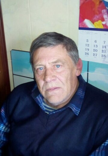 Моя фотография - Миша, 68 из Гатчина (@misha95126)