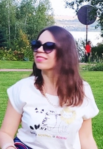 Моя фотографія - Элеонора, 38 з Дніпро́ (@eva975)