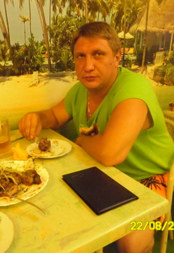 My photo - sergey, 42 from Mozdok (@sergey488574)