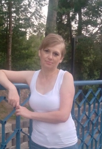Моя фотография - Наталья, 47 из Сосновый Бор (@natalyamolchanova6)