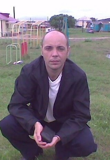 Моя фотография - Роман, 49 из Южно-Сахалинск (@roman158758)