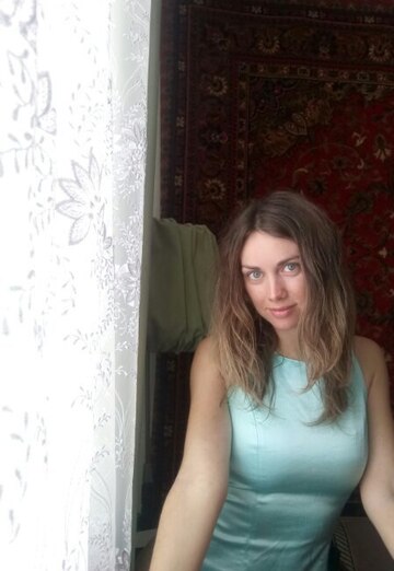 Моя фотография - Алина, 34 из Курск (@alina63727)