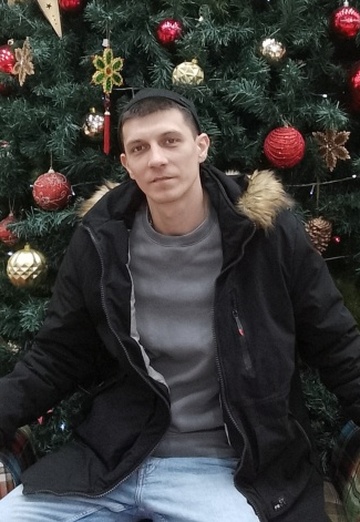 Моя фотография - Евгений Исаев, 34 из Саратов (@evgeniyisaev19)