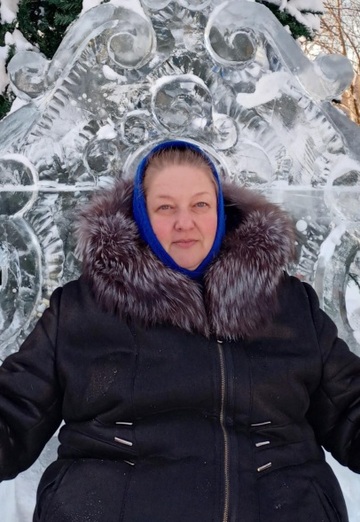 Моя фотография - Маргарита, 49 из Зеленодольск (@margarita33089)