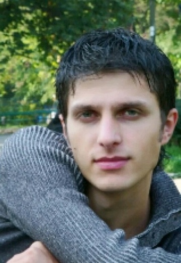 Моя фотография - Виктор Адреев, 38 из Кострома (@viktoradreev)