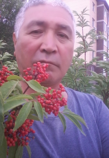 Моя фотография - джамбул, 55 из Алматы́ (@djambul106)