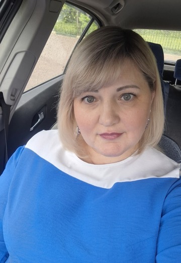 My photo - Irina, 54 from Moscow (@irishka11274)