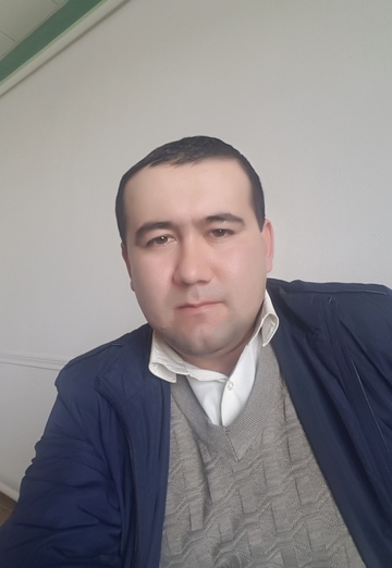 Моя фотография - Farruhbek, 39 из Ташкент (@farruhbek32)