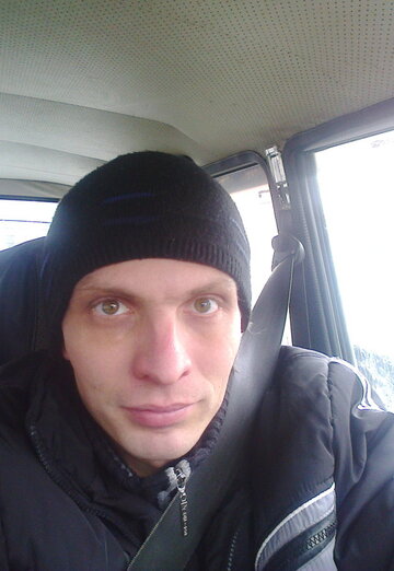 Моя фотография - Анатолий, 39 из Алексеевка (Белгородская обл.) (@anatoliy39184)