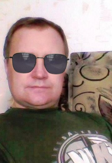 My photo - Sergey, 60 from Volzhskiy (@fils)
